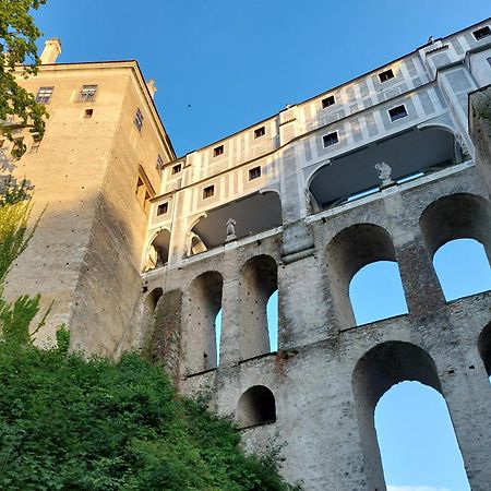 Villa Celnice Чешки Крумлов Екстериор снимка