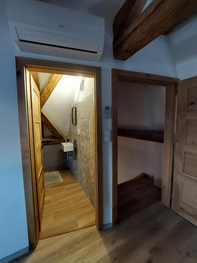 Villa Celnice Чешки Крумлов Екстериор снимка