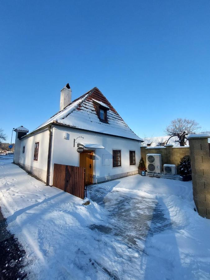 Villa Celnice Чешки Крумлов Екстериор снимка