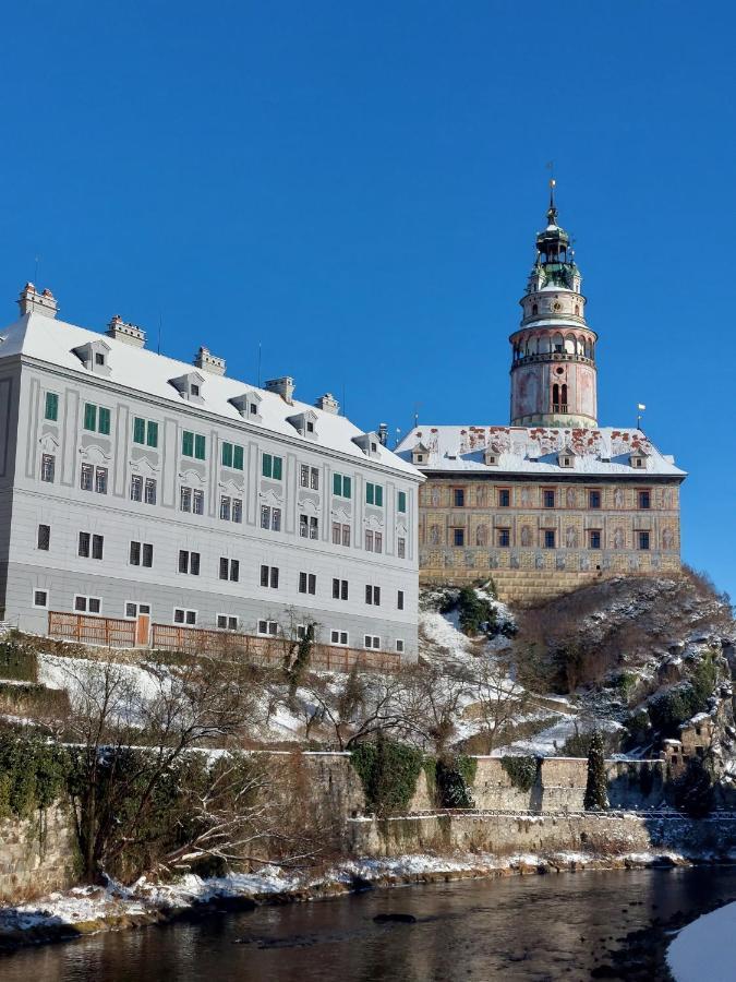 Villa Celnice Чешки Крумлов Екстериор снимка