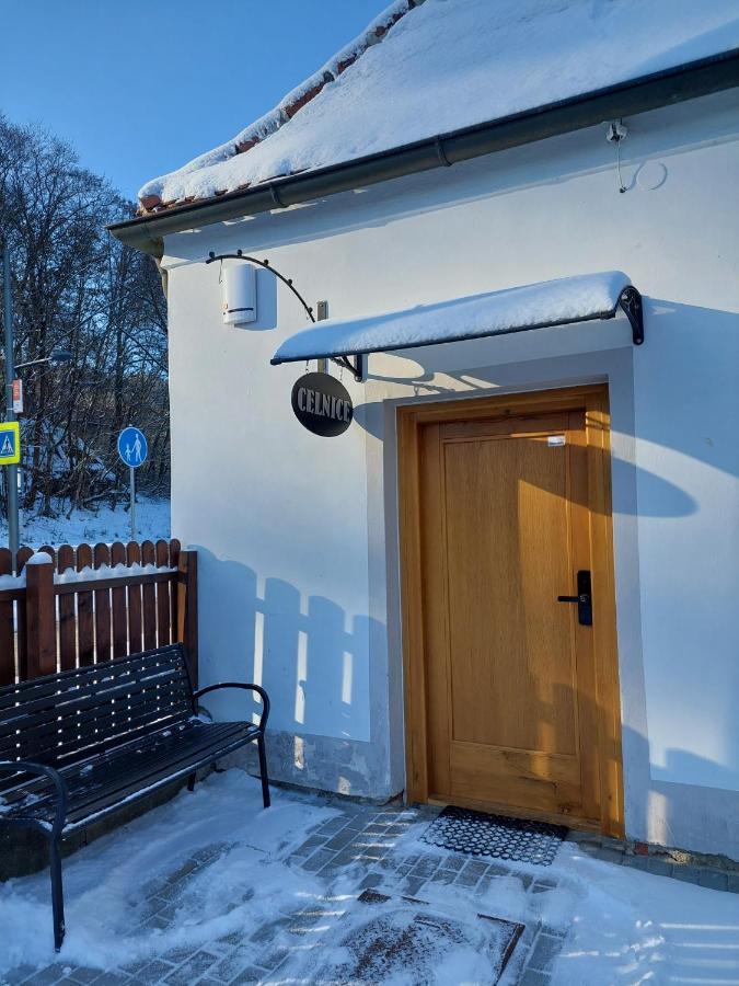 Villa Celnice Чешки Крумлов Екстериор снимка