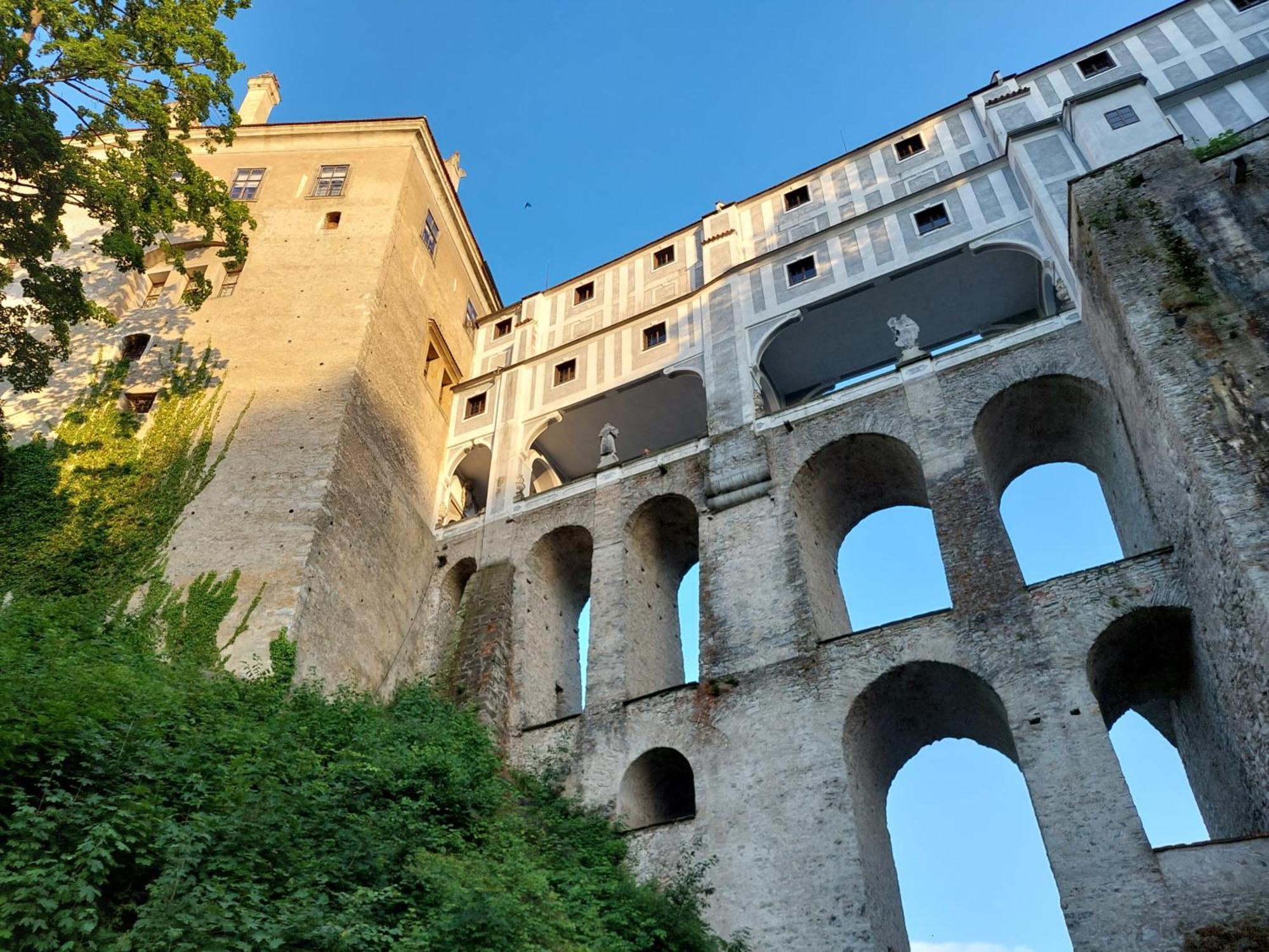 Villa Celnice Чешки Крумлов Екстериор снимка